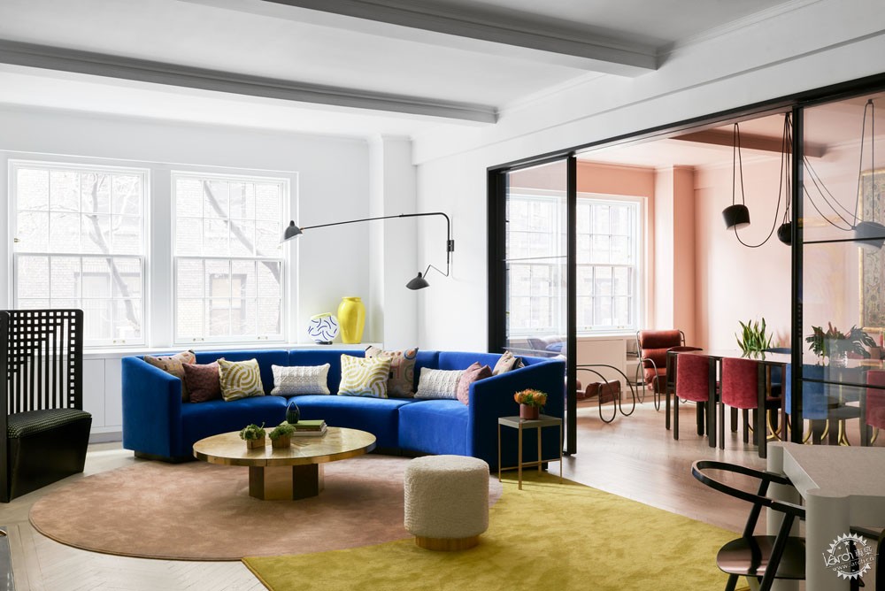 现代极简复古风格,复古与现代风格完美融合