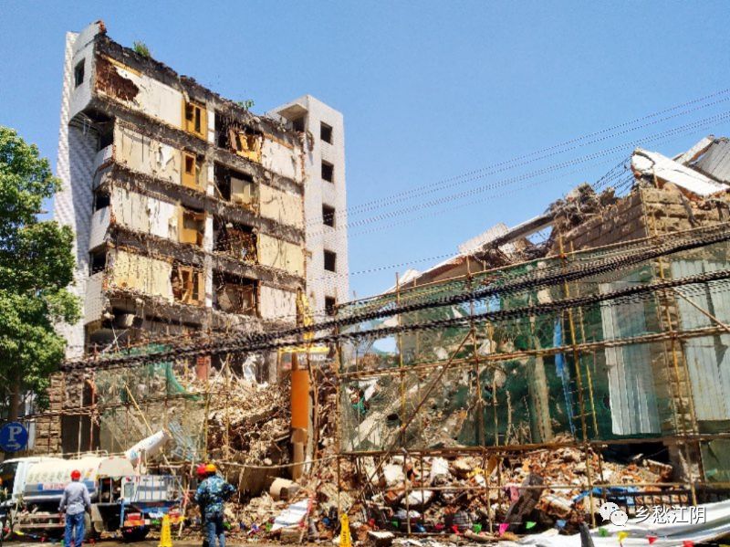 「江阴」“王朝”倾覆记