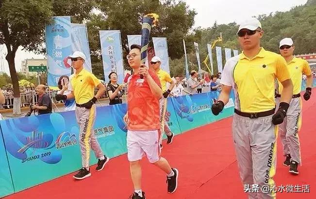 太原二青会省内火炬传递路线,二青会在太原比赛的场地