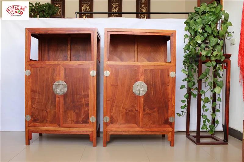 亮格柜和万历柜的区别,亮格柜尺寸能定做么