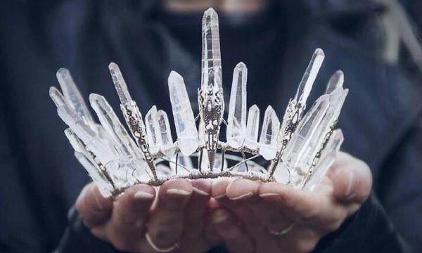 水晶的消磁方法有哪些,粉色天然水晶怎么消磁