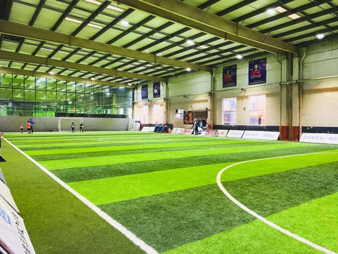 生命在于运动徒步探幽放松心情,亲子一站式运动中心探店