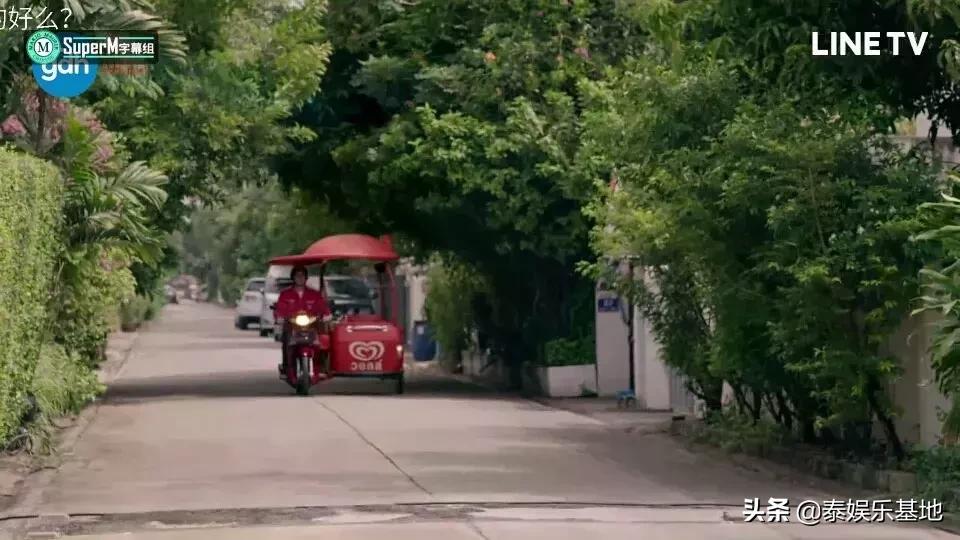 泰国剧有广告植入的视频,泰国广告比国产剧都好看