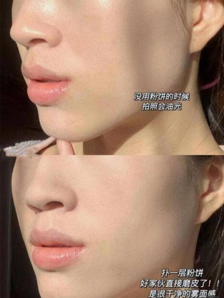 粉饼的使用方法新手,定妆遮瑕蜜粉饼怎么用