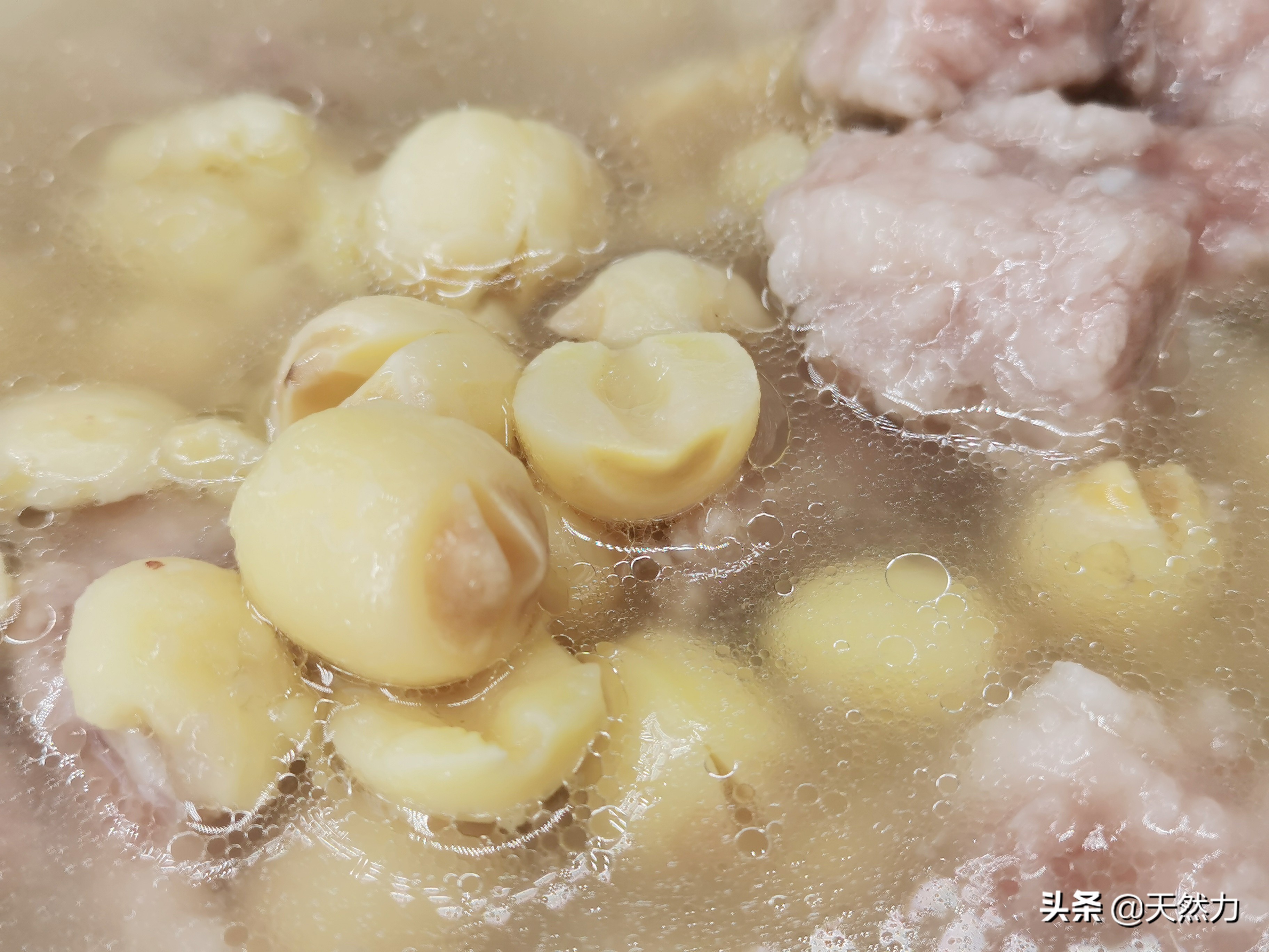 干莲子泡发的正确方法,莲子要不要用油炒