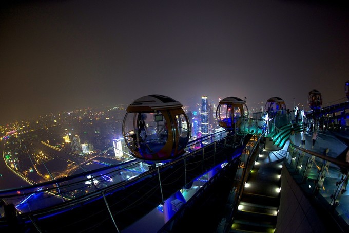 来广州旅行感受老广州生活,广州自由漫游