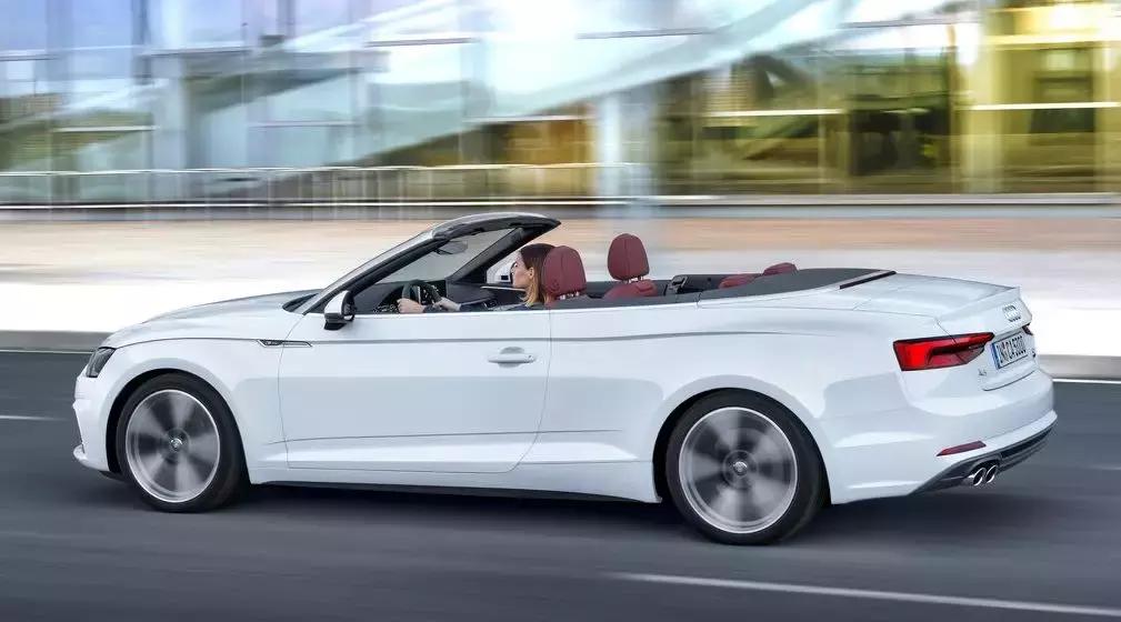 奥迪a53.0t,奥迪a52021款