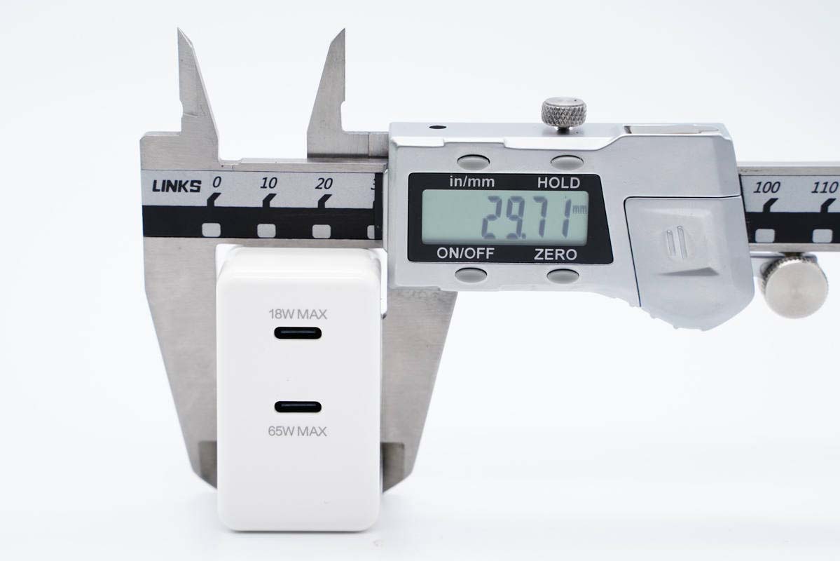 联想yoga65wpd充电器评测,快充三合一带充电头数据线120w