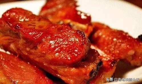 蜜汁排骨怎么调,蜜汁排骨颜色太深怎么办