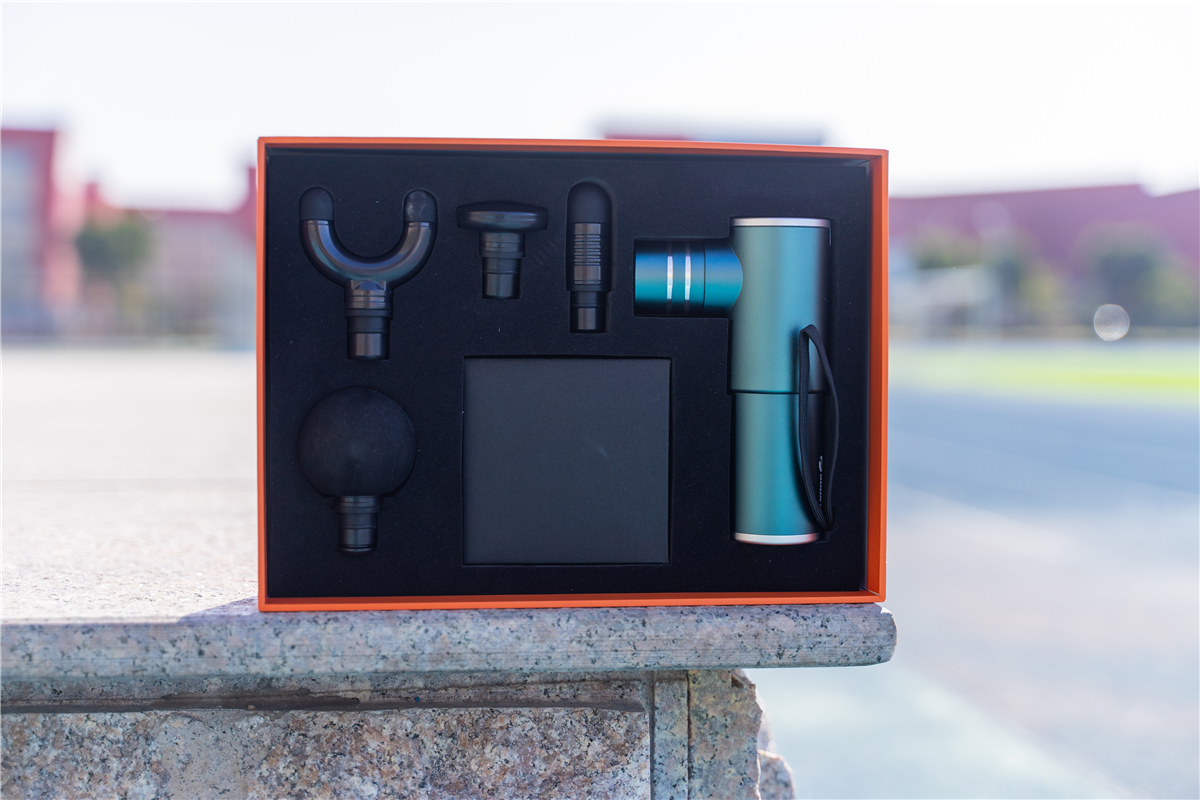 菠萝君2代智能筋膜枪,菠萝君筋膜枪miniv2怎么打开盖