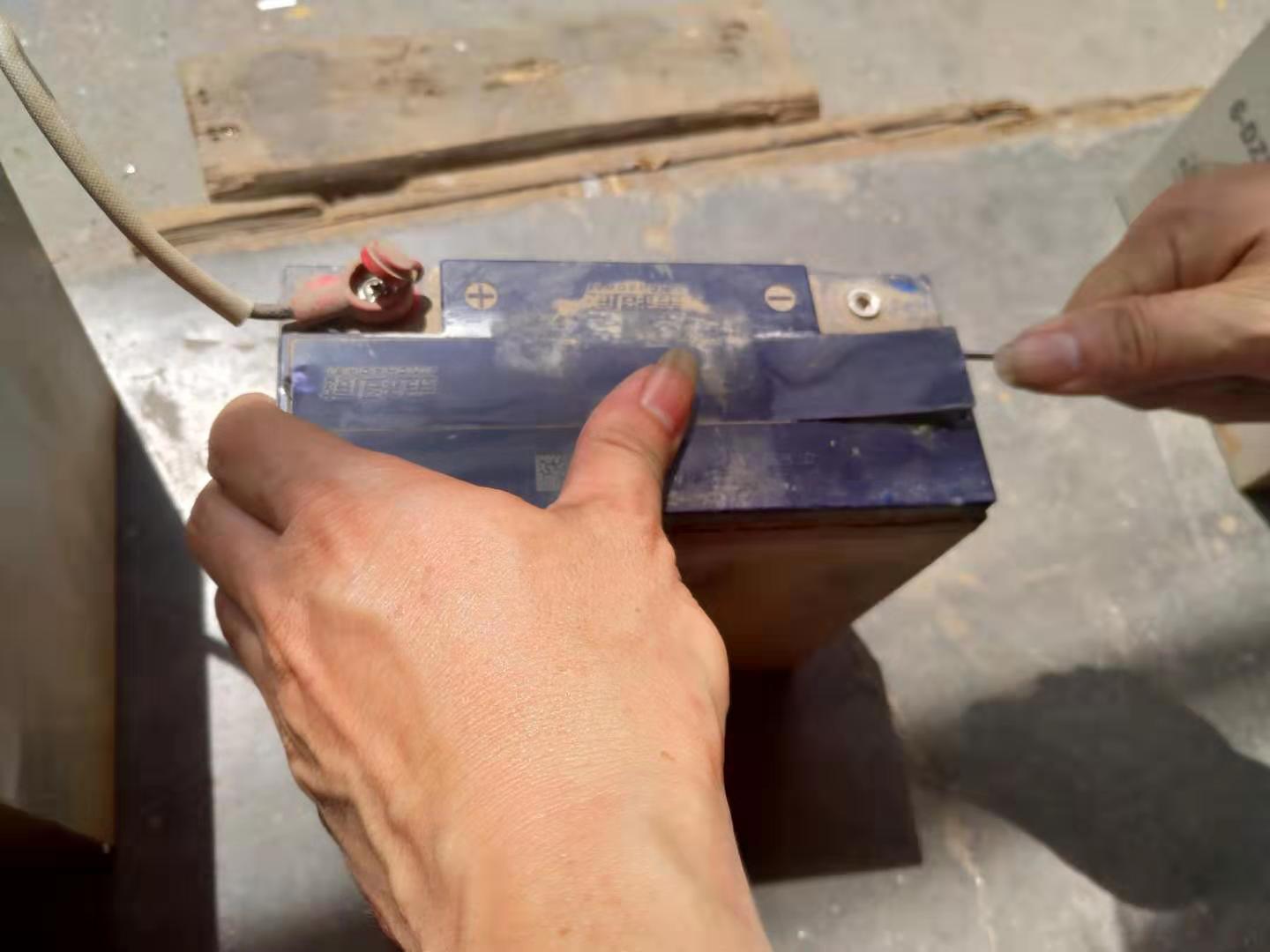 电动车没电了有什么好办法,小电动车没电了怎么办教你一招