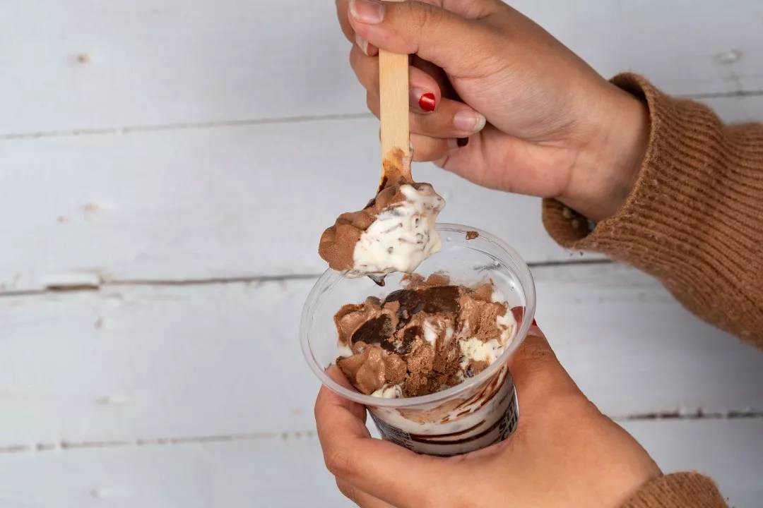 便利店里发现的超好吃雪糕,火爆便利店的雪糕