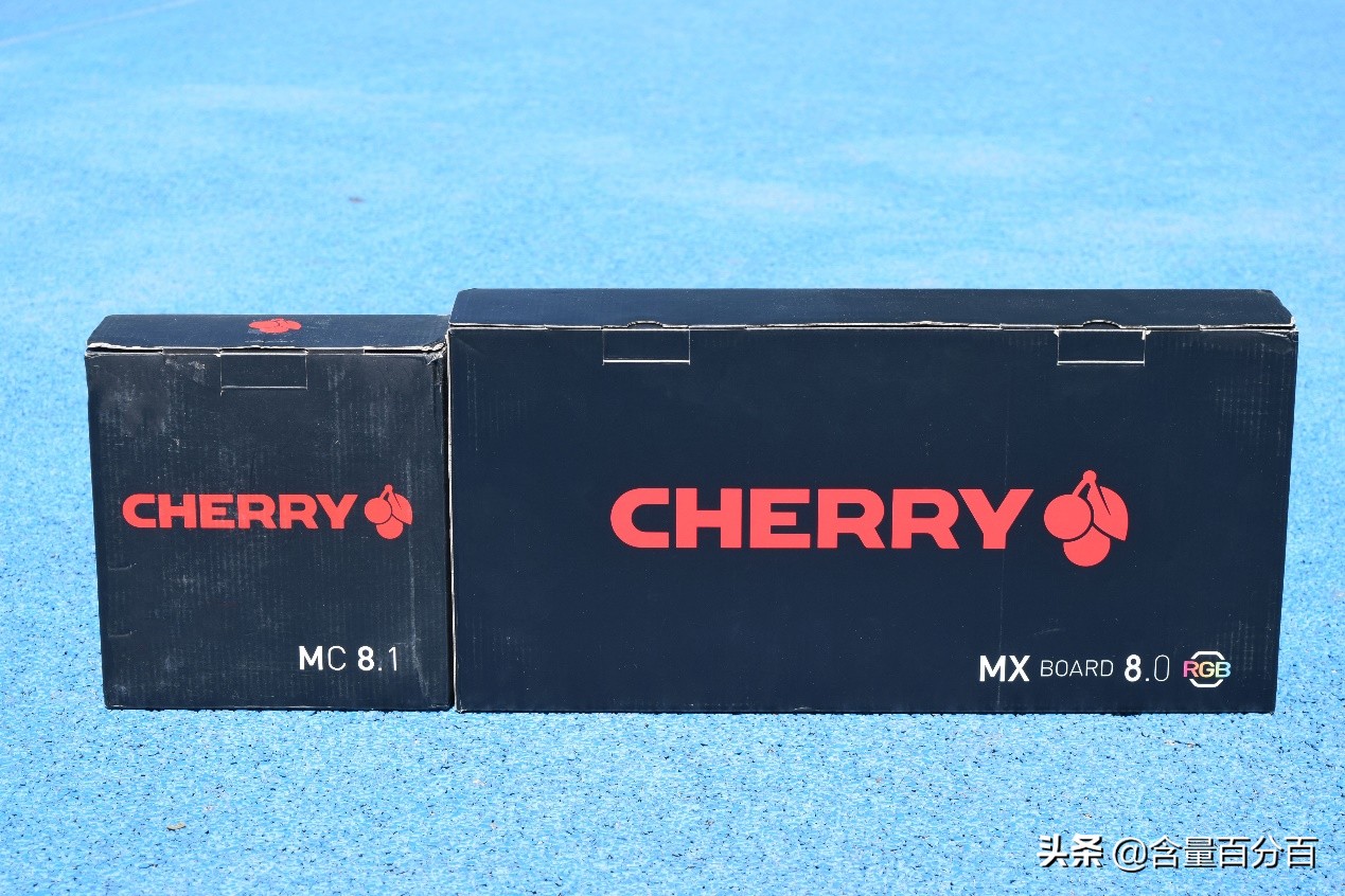 cherry樱桃mx10.0和8.0怎么选择,cherry樱桃mx8.2银轴