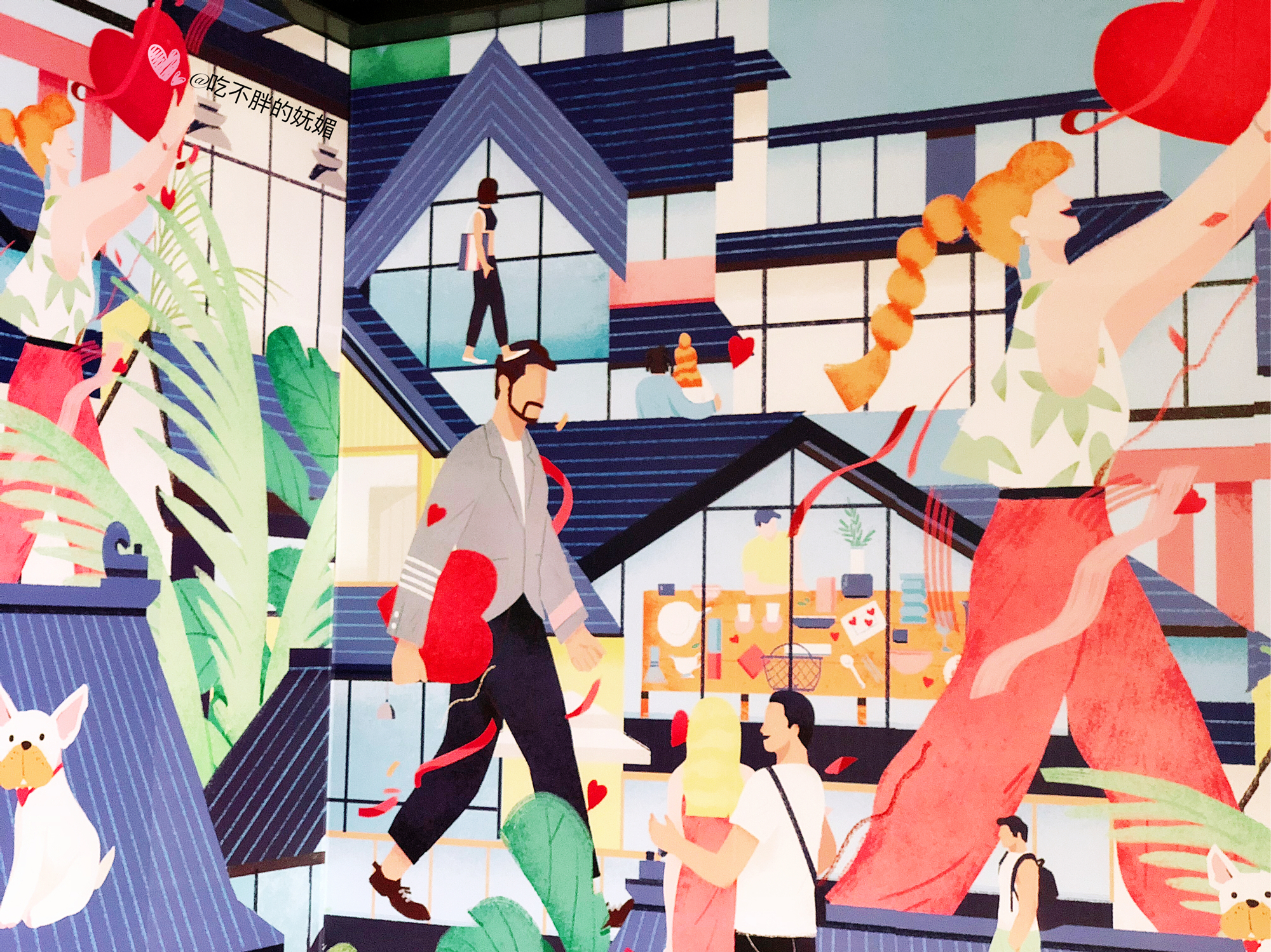 吃货夫妻结婚2周年，去成都逛吃逛吃，3天花了5600元~