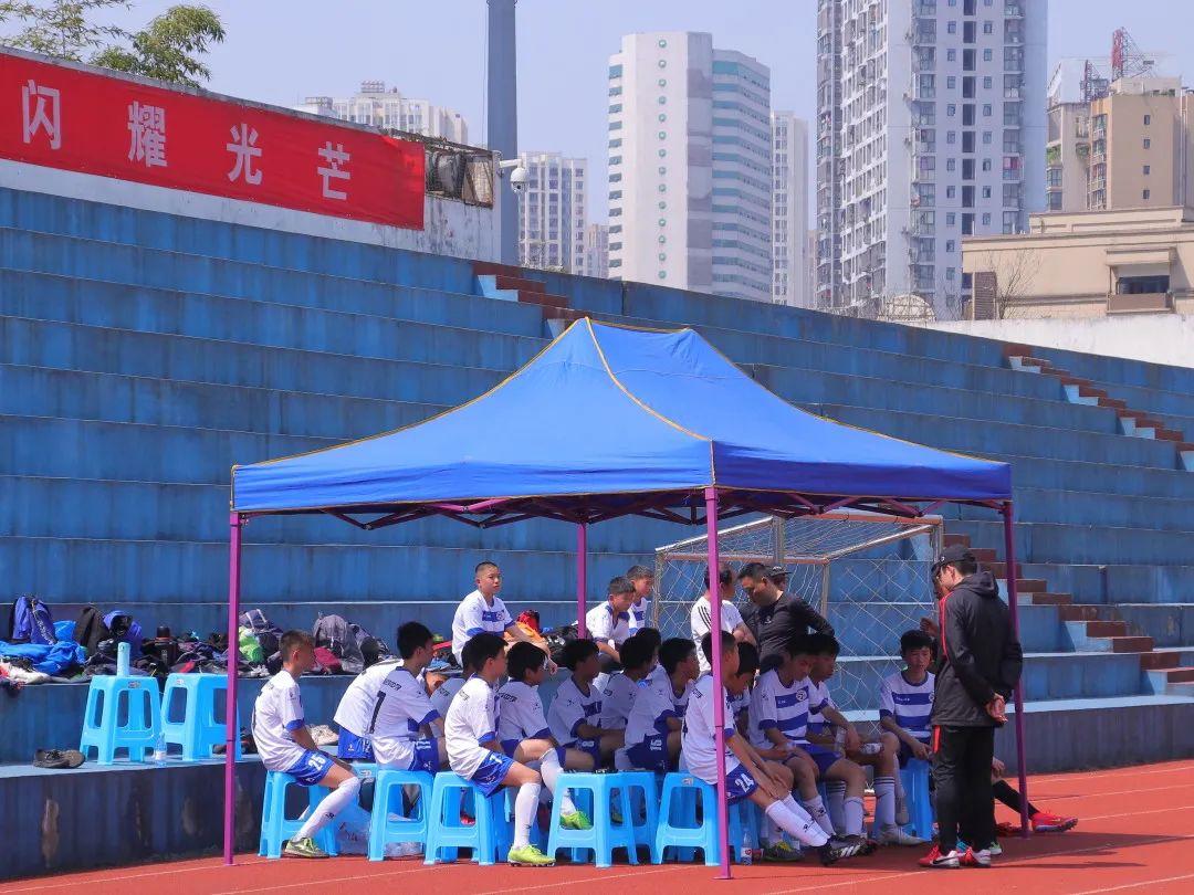 重庆首个青少年足球联赛,重庆市足球青训