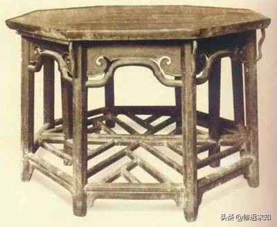 红木家具电视柜的起源,凭祥红木家具起源