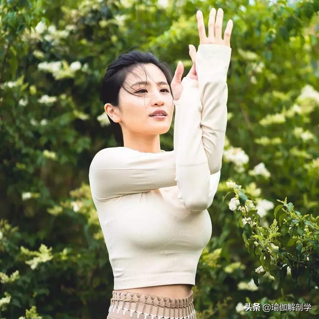 瑜伽好不好，只有练过的人才有权利评价