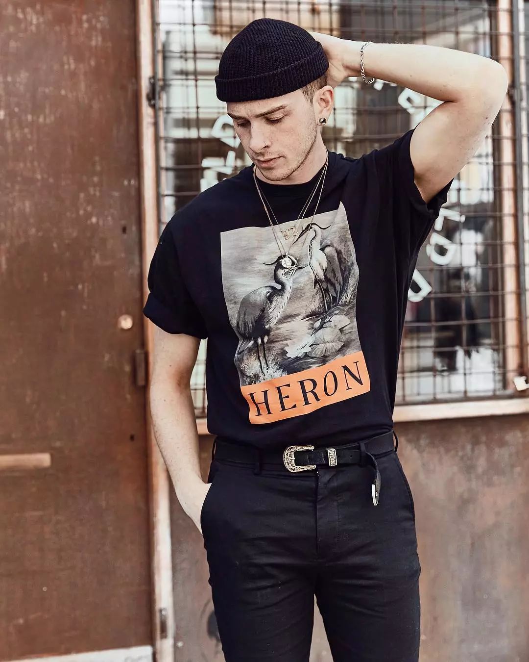 英国男穿搭ins时尚博主,美国男装时尚博主