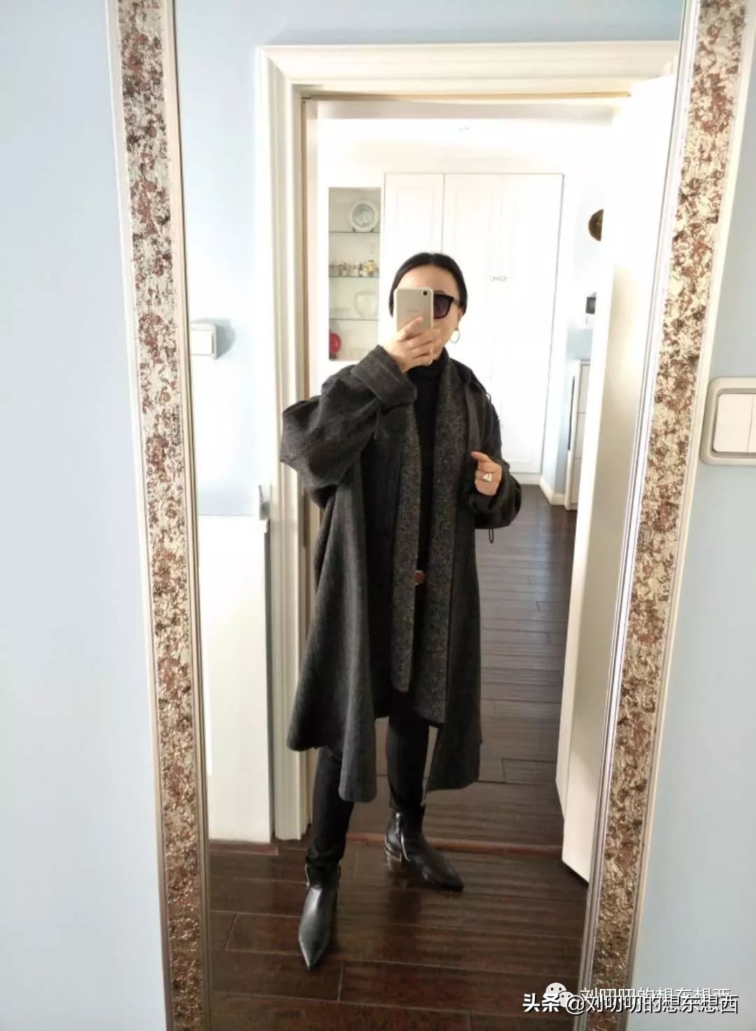 一日一look女装搭配,一日一look