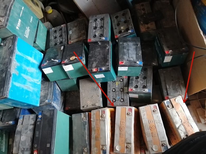 电池鼓包充不进去电怎么维修,电瓶修复充电器原理