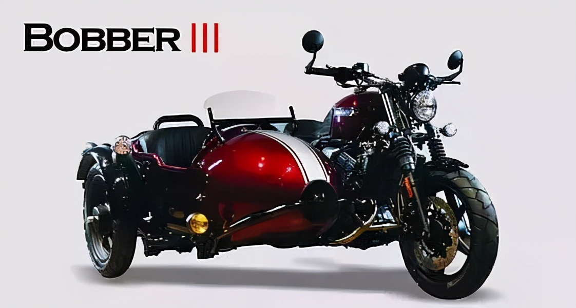 欧式复古边三轮,5万左右的复古边三轮