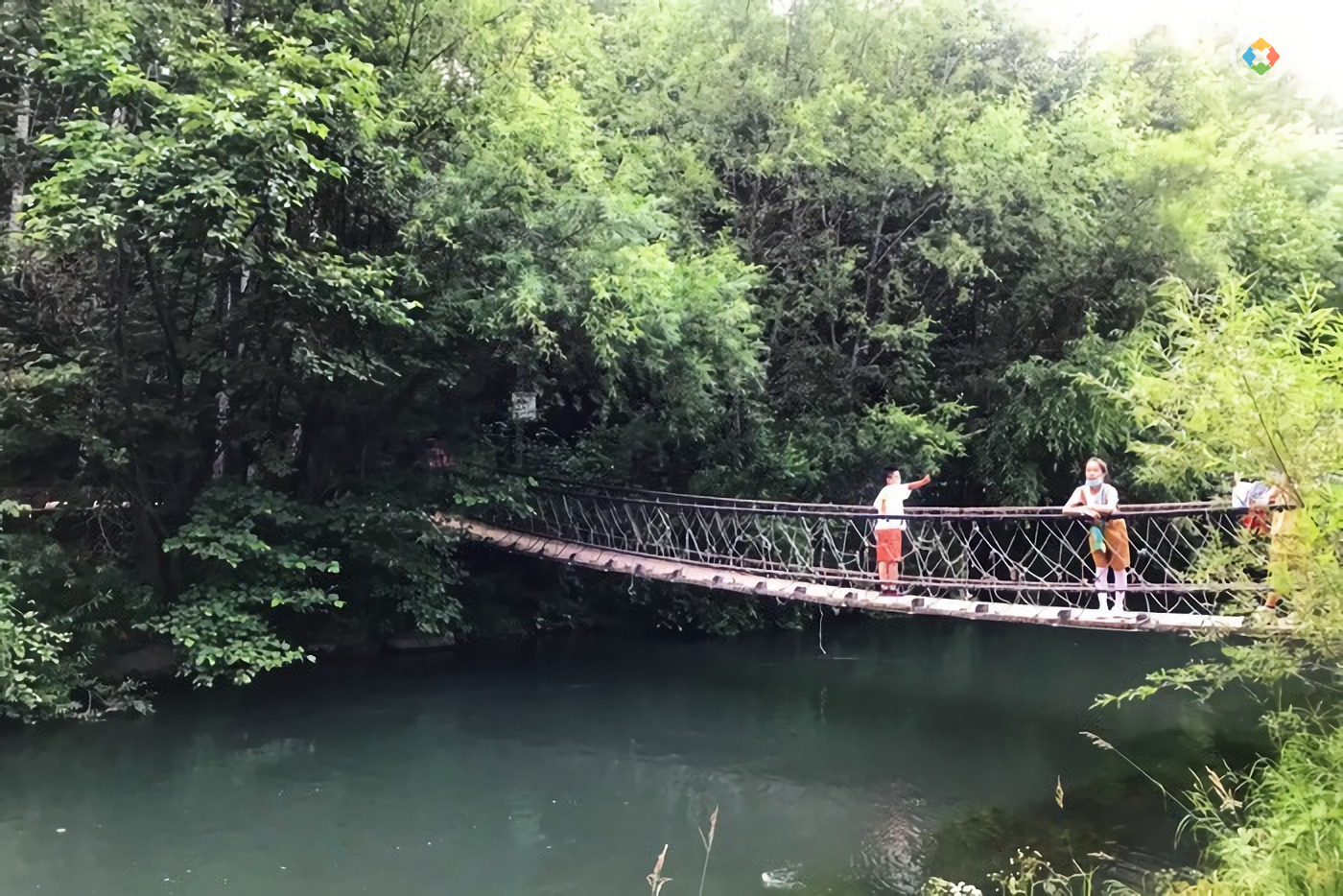 获得国际慢城联盟认可，红绿灯都没有的东北小镇，二道白河值得去