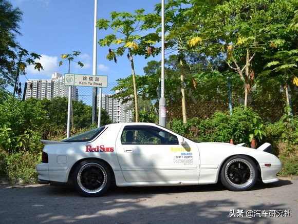 ae86的卡罗拉为什么是后驱,头文字d原车重现这才是真正的ae86