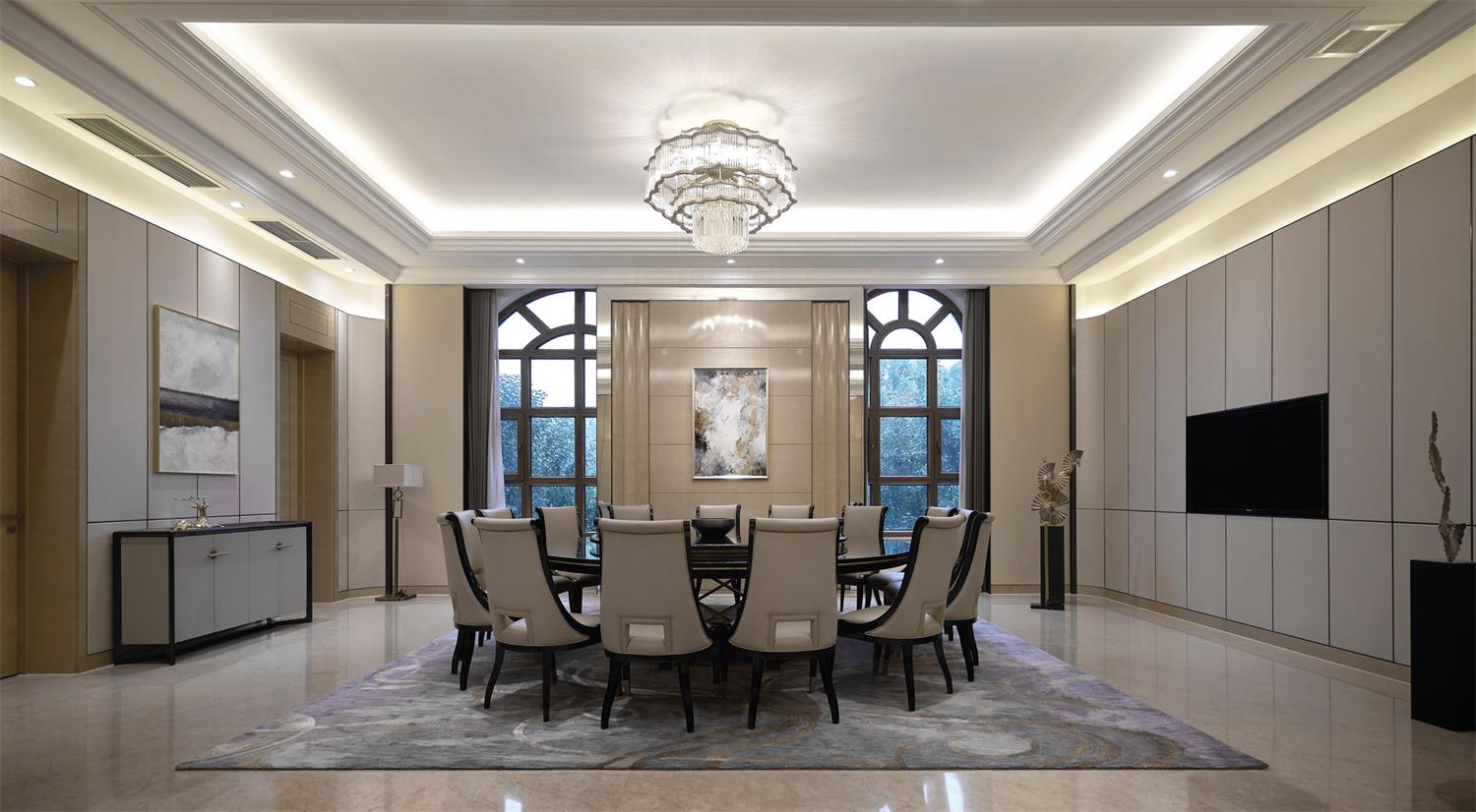 京城10000多平米私人庄园,京城第一豪宅