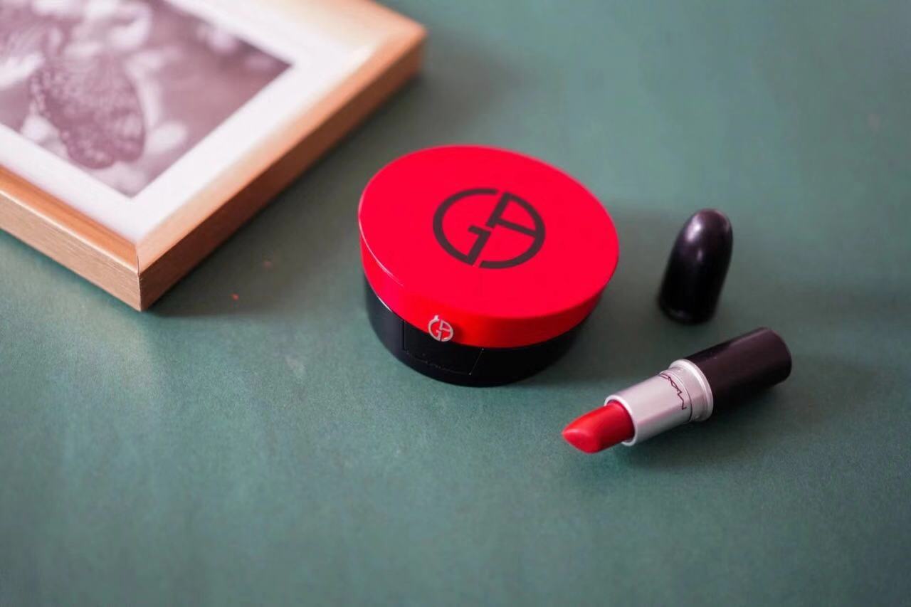 omg气垫使用视频,omg豹纹气垫好不好