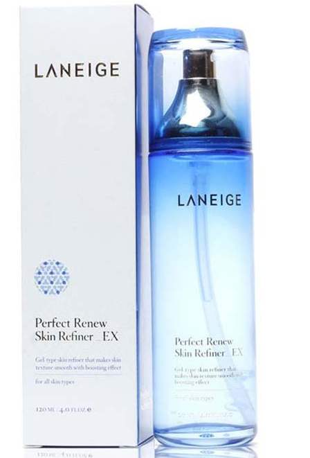 名门泽佳：兰芝雪凝新生致美紧颜细肤水真假鉴别你的水是正品吗