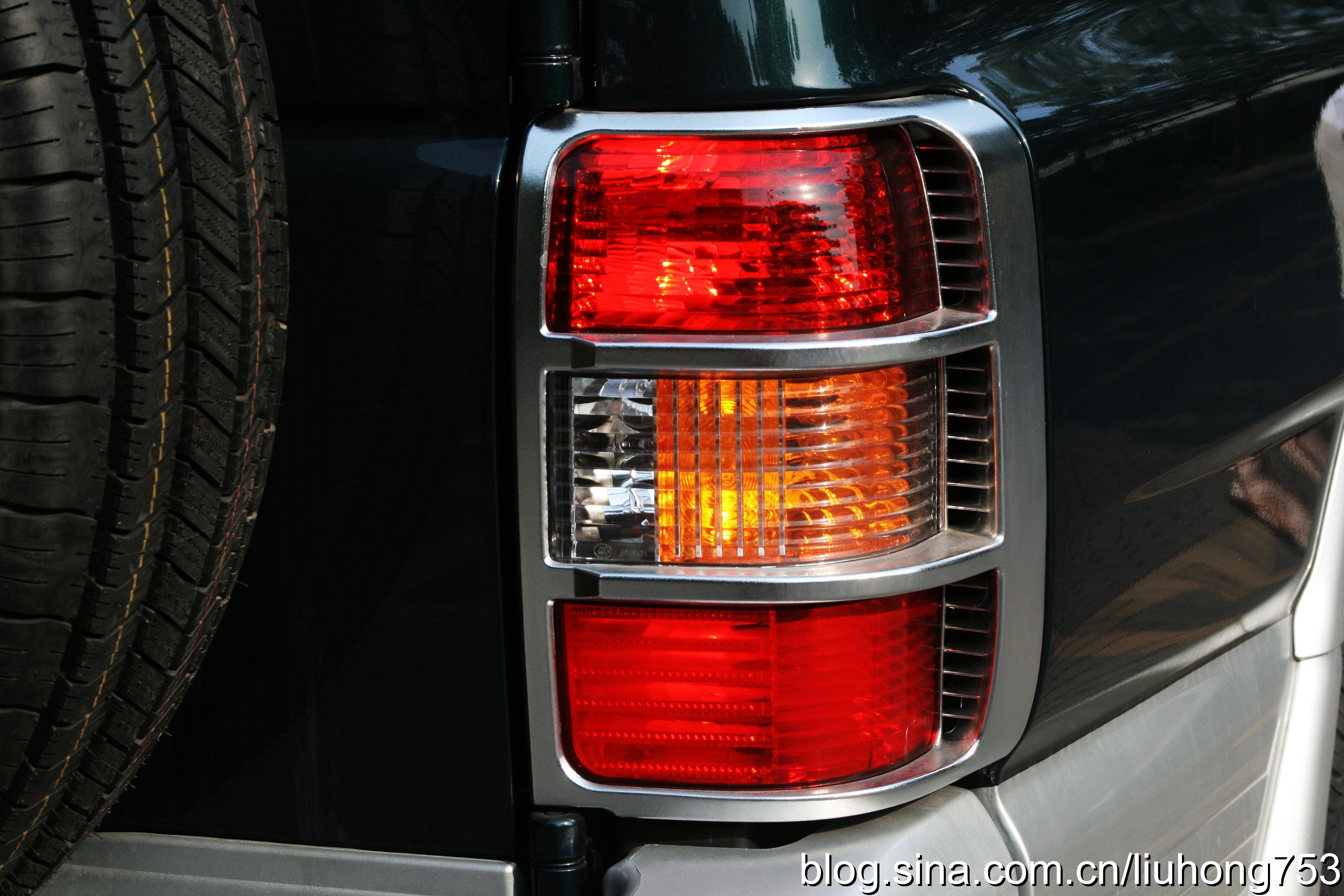 怎么区分各款猎豹车型,猎豹怎么区分原装4驱还是后改的