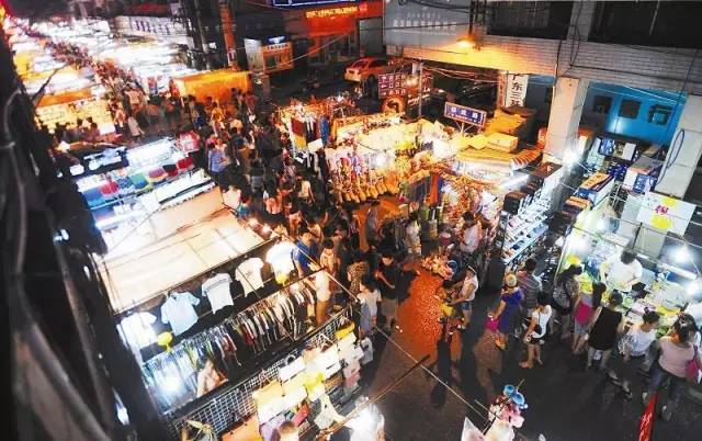 武汉攻略必去的一条街,武汉最神奇的区