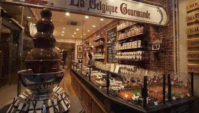 全球十大巧克力圣地,全球顶级巧克力推荐