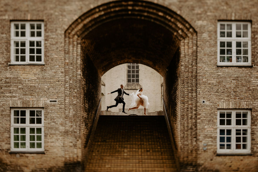 全球最美的12款婚纱,50张全球最美婚纱照