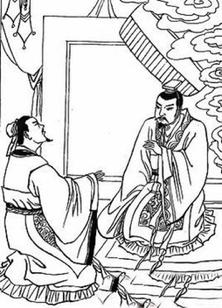 范雎因嫉妒白起让秦王退兵,范雎嫉妒白起的功劳和位置