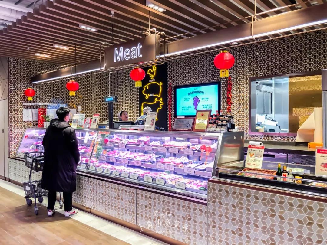 过年去超市囤货,过年没有囤年货怎么办