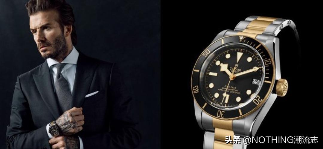 手表品牌歧视指南,男士手表鄙视链