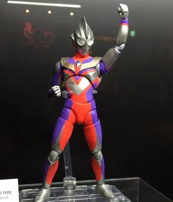 光的继承者图片,shf系列迪迦奥特曼开箱视频