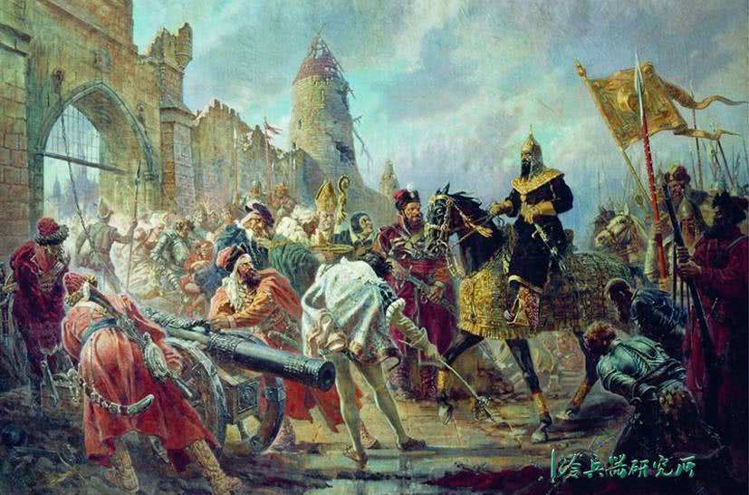 俄罗斯第一任沙皇是谁,俄罗斯的第一任沙皇