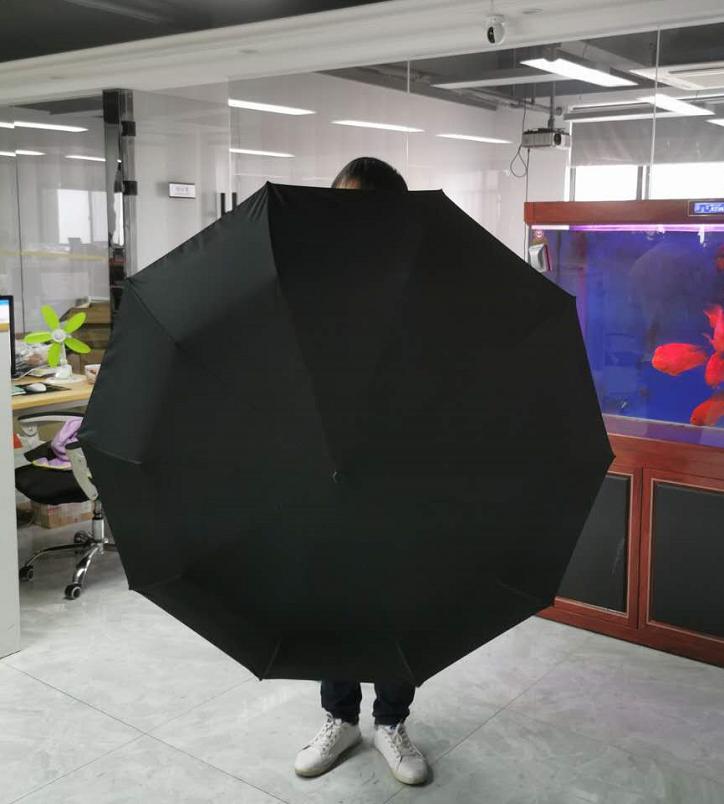 我们只做“价格屠夫”!68元优卡杜机械自动伞