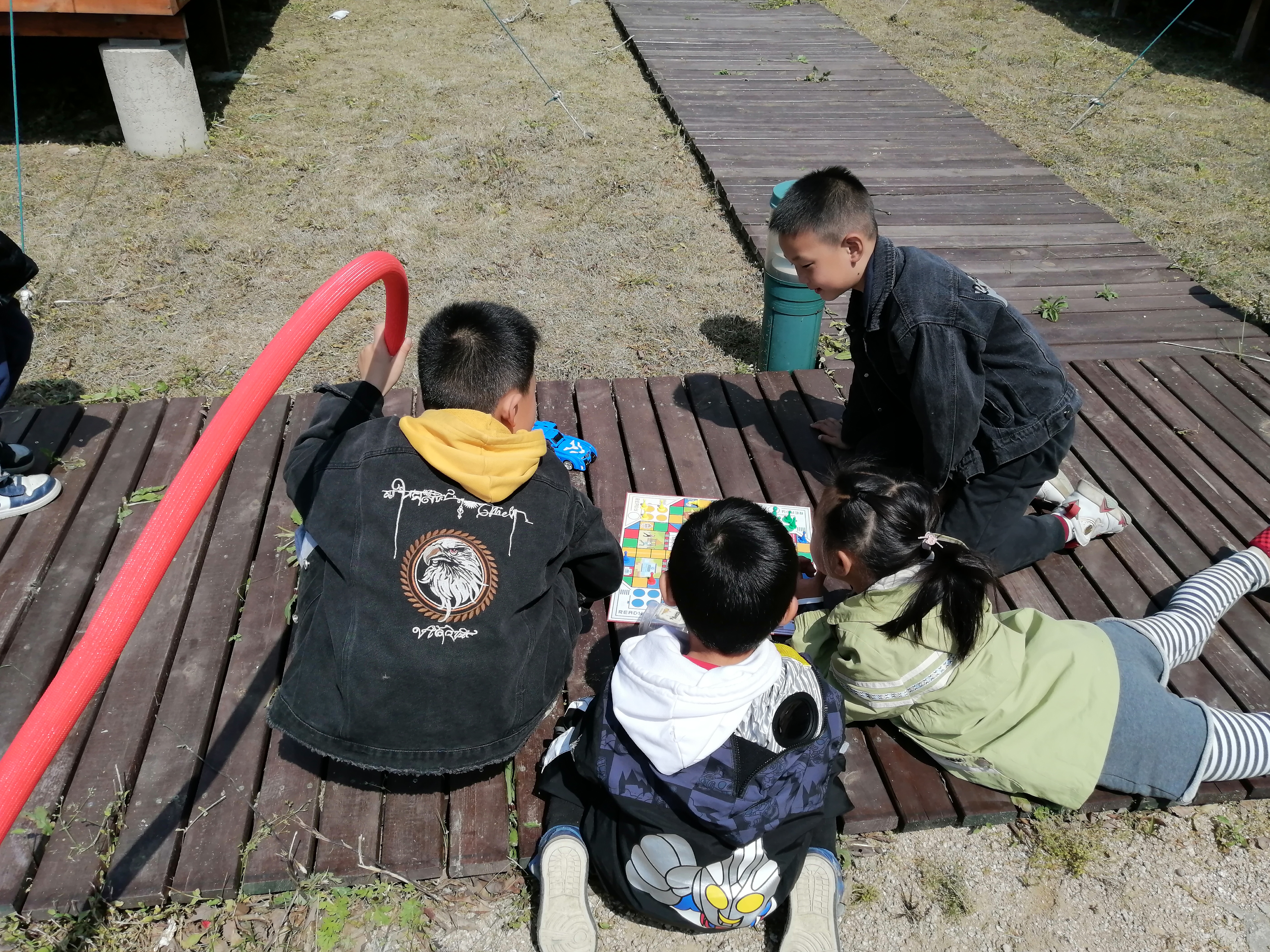 合肥周边营地|这个六一终于带着孩子酣畅淋漓了一把