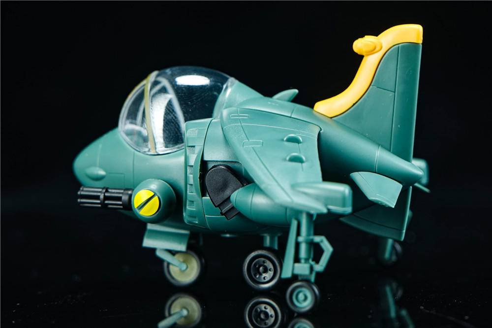 78模型评测,合金弹头sv001拼装玩具测评