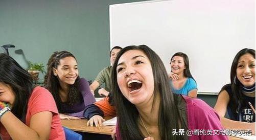 英语中的各种笑,英语中的笑有多少种