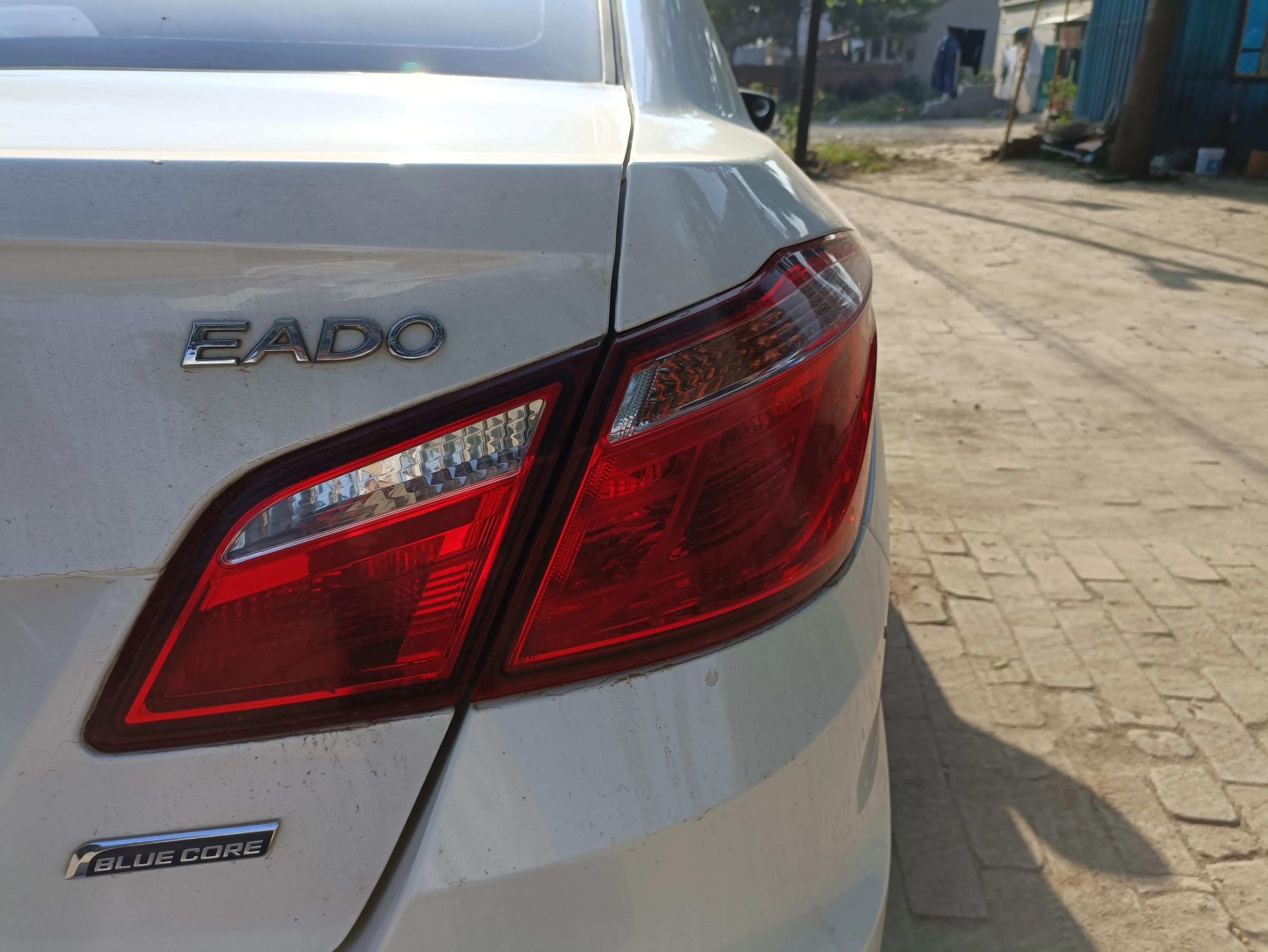 逸动只有四个喇叭,双蜗牛喇叭逸动