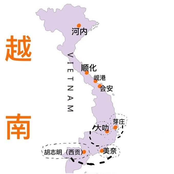 越南芽庄好不好,越南芽庄海边