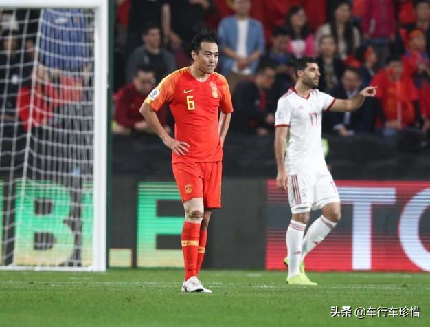 中国队第一个失球,冯潇霆揭露目前国足关键问题