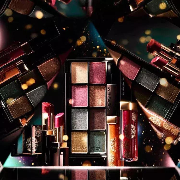 千万别点！这些超美的圣诞限定又来抢钱了