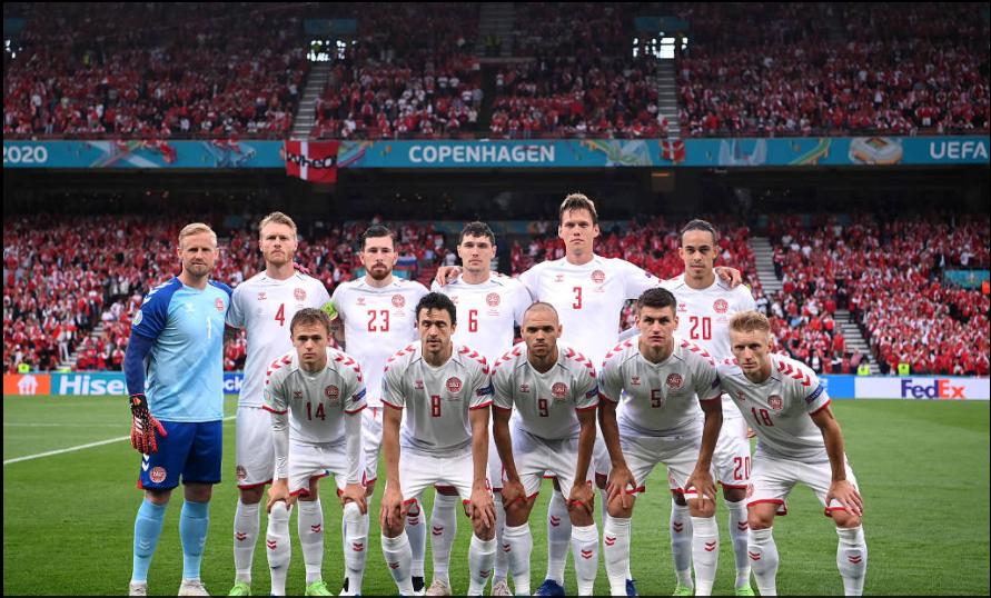 丹麦背水一战俄罗斯力争赢球出线,疯狂欧洲杯比分