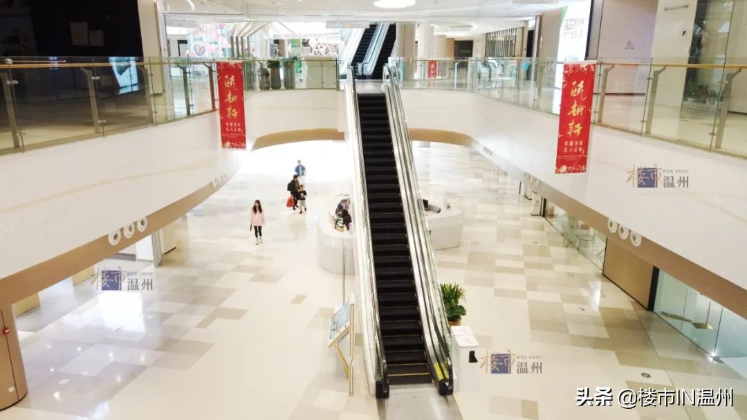 温州鹿城商业综合体排名,温州老城区综合体