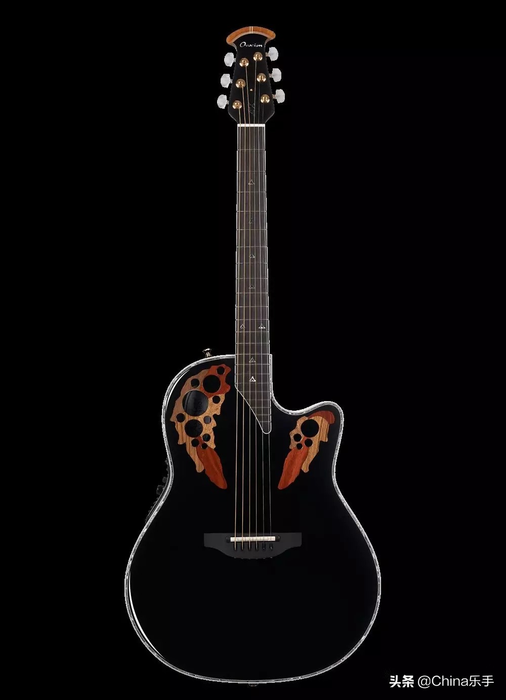 帝声谈琴：OvationGuitars——木吉他界的创新先锋